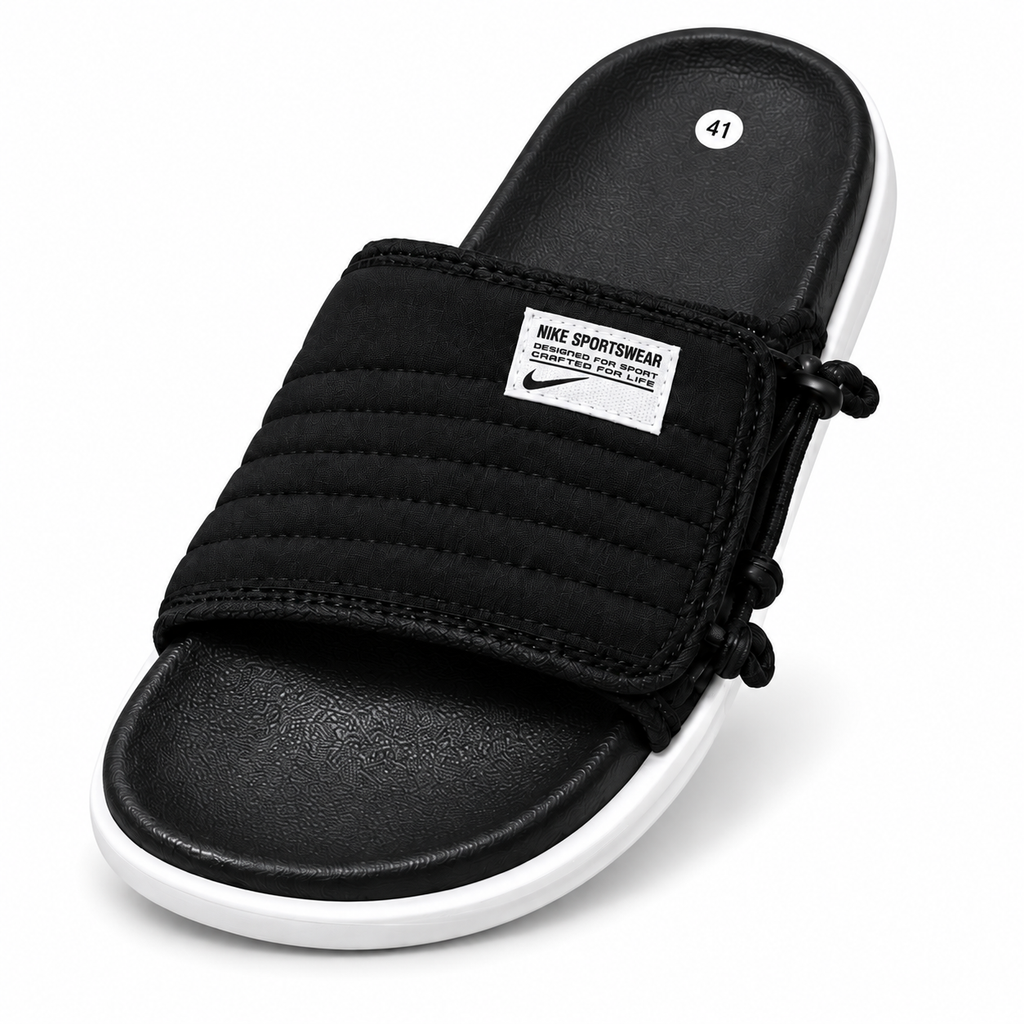 NN-01 single shoe on white