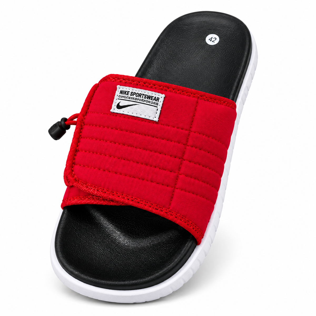NN-01 single shoe on white