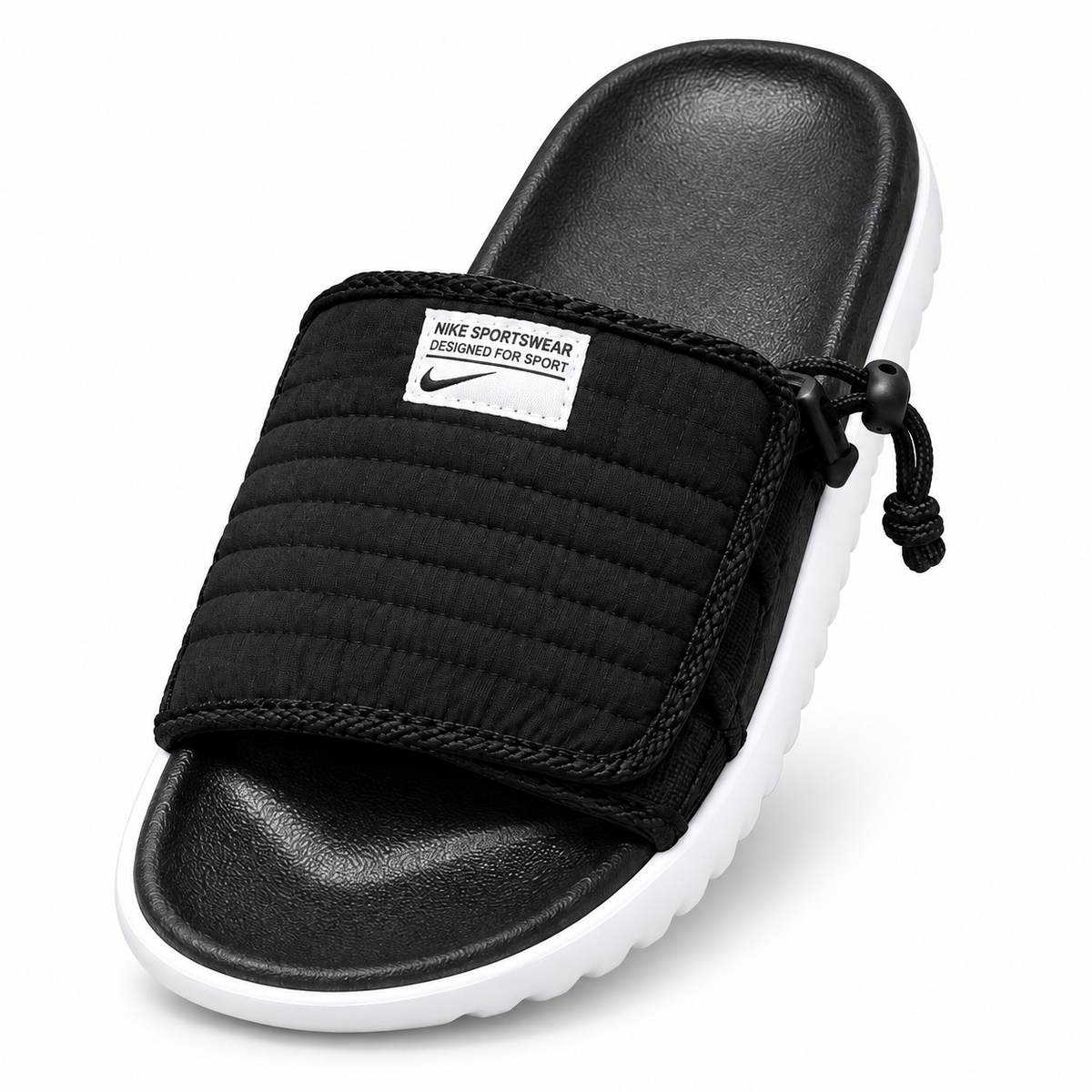 NN-01 single shoe on white