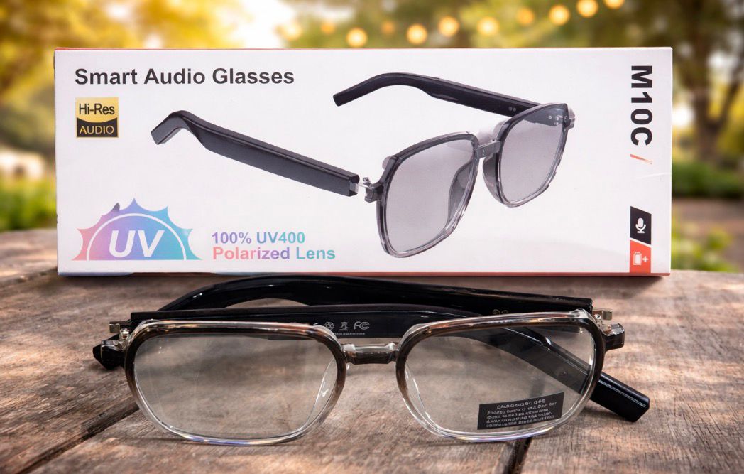 Smart Audio Sunglasses
