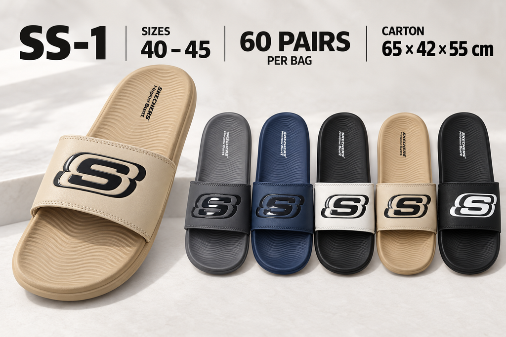 SS-1 assortment and sizes