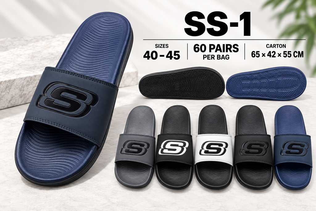 SS-1 assortment and sizes