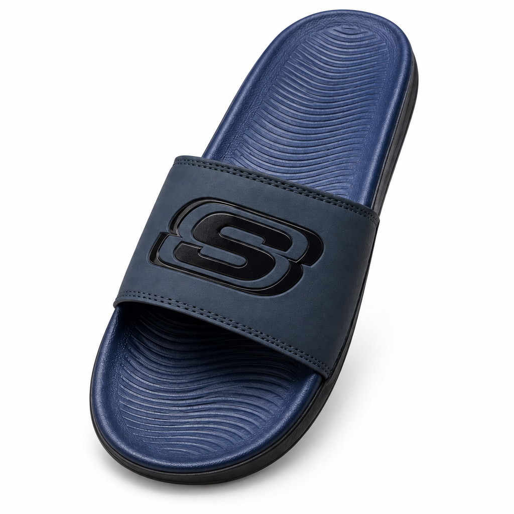 SS-1 single shoe on white