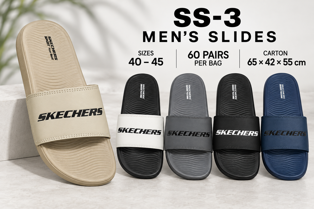 SS-3 assortment and sizes