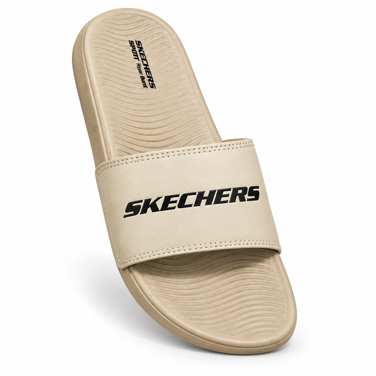 SS-3 single shoe on white