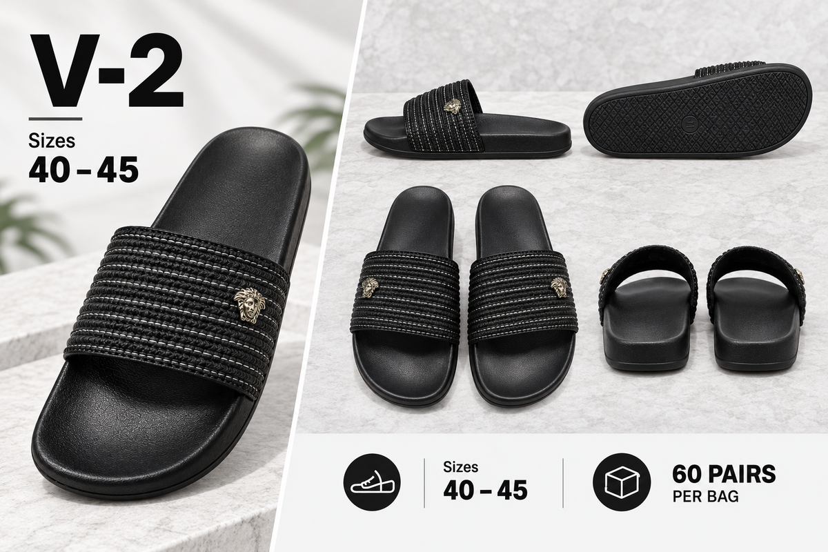 V-2 assortment and sizes
