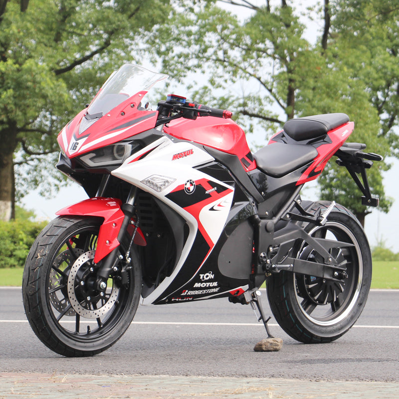 R 3 Motor  Bike