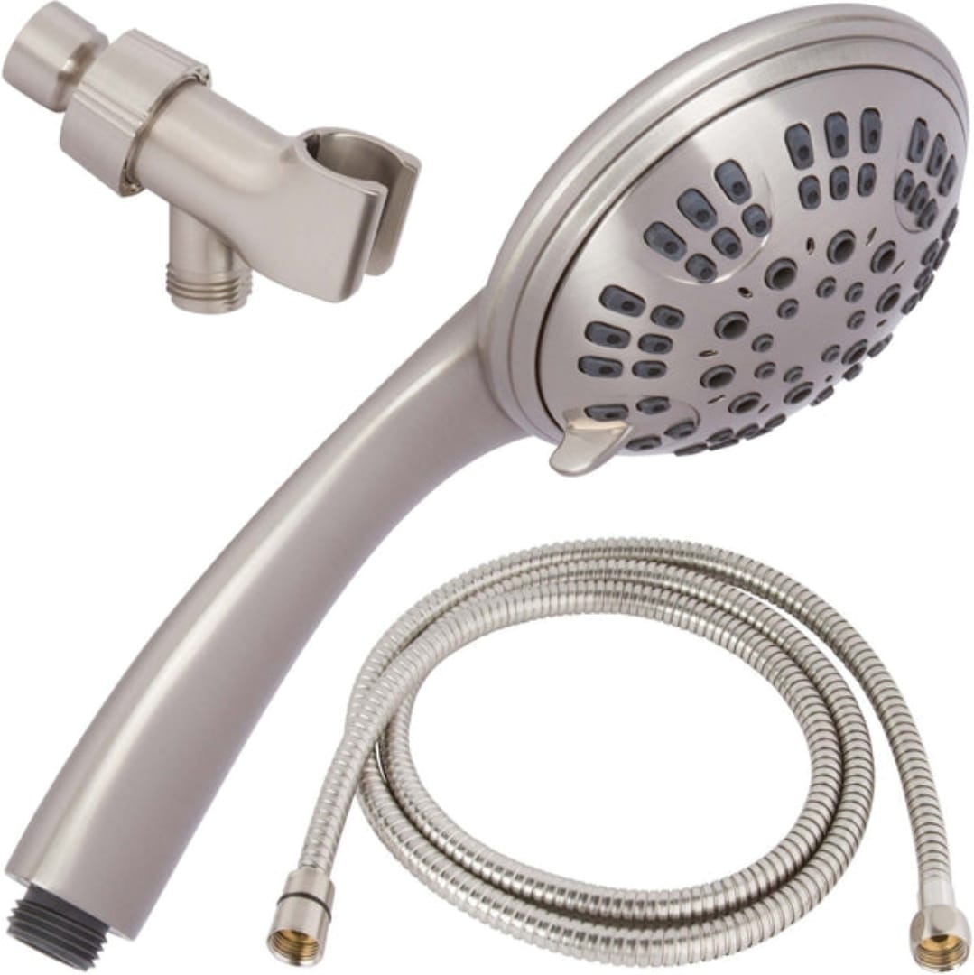 Water Saving Adjustable Handheld shower