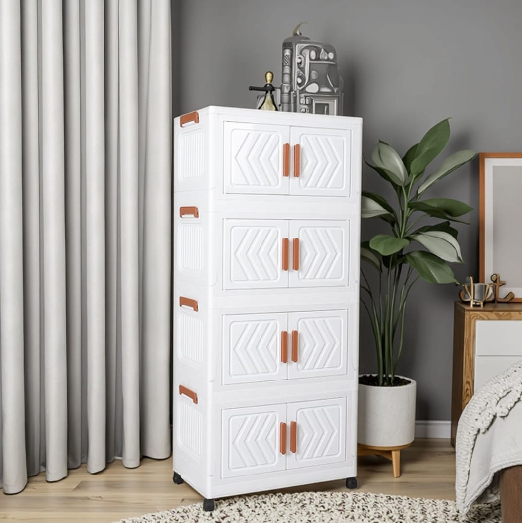 Multi-Layer Storage Drawer Cabinet