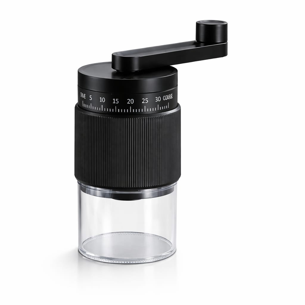 Portable Electric Coffee Grinder