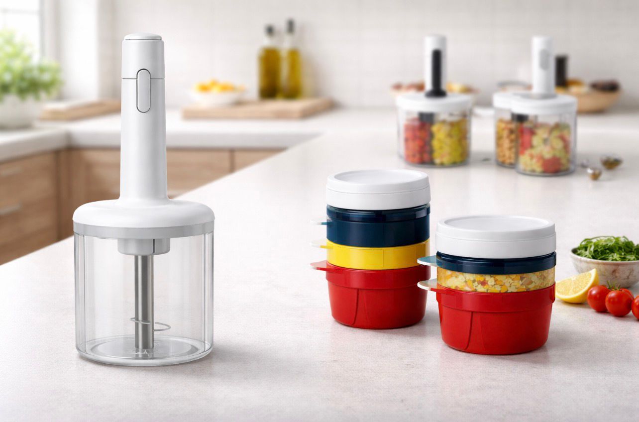 Manual Food Chopper