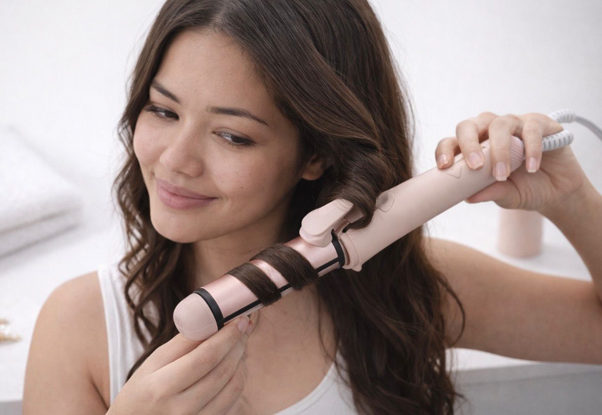 Hair Curling Iron
