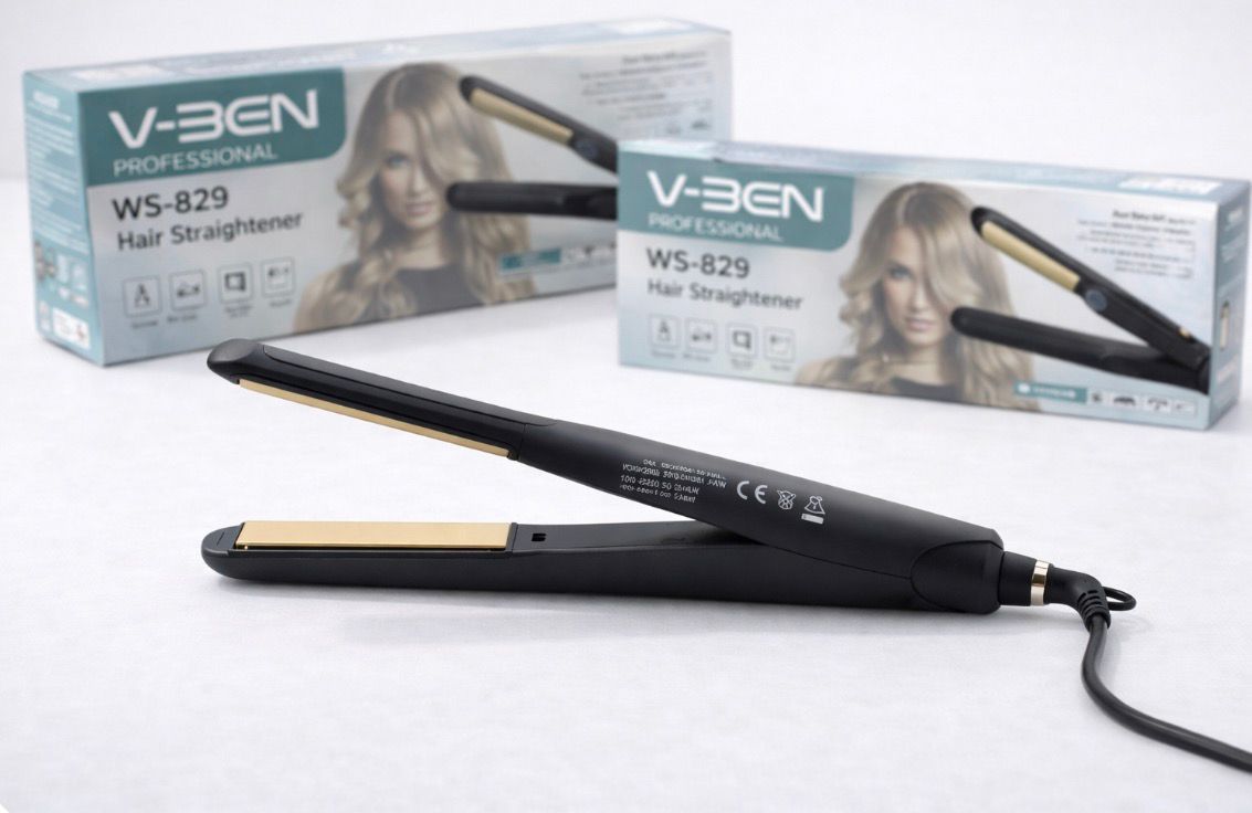 Professional Hair Straightener