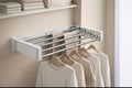 80CM Closed Hanger (Wall Mounted Foldable Clothes Rack)