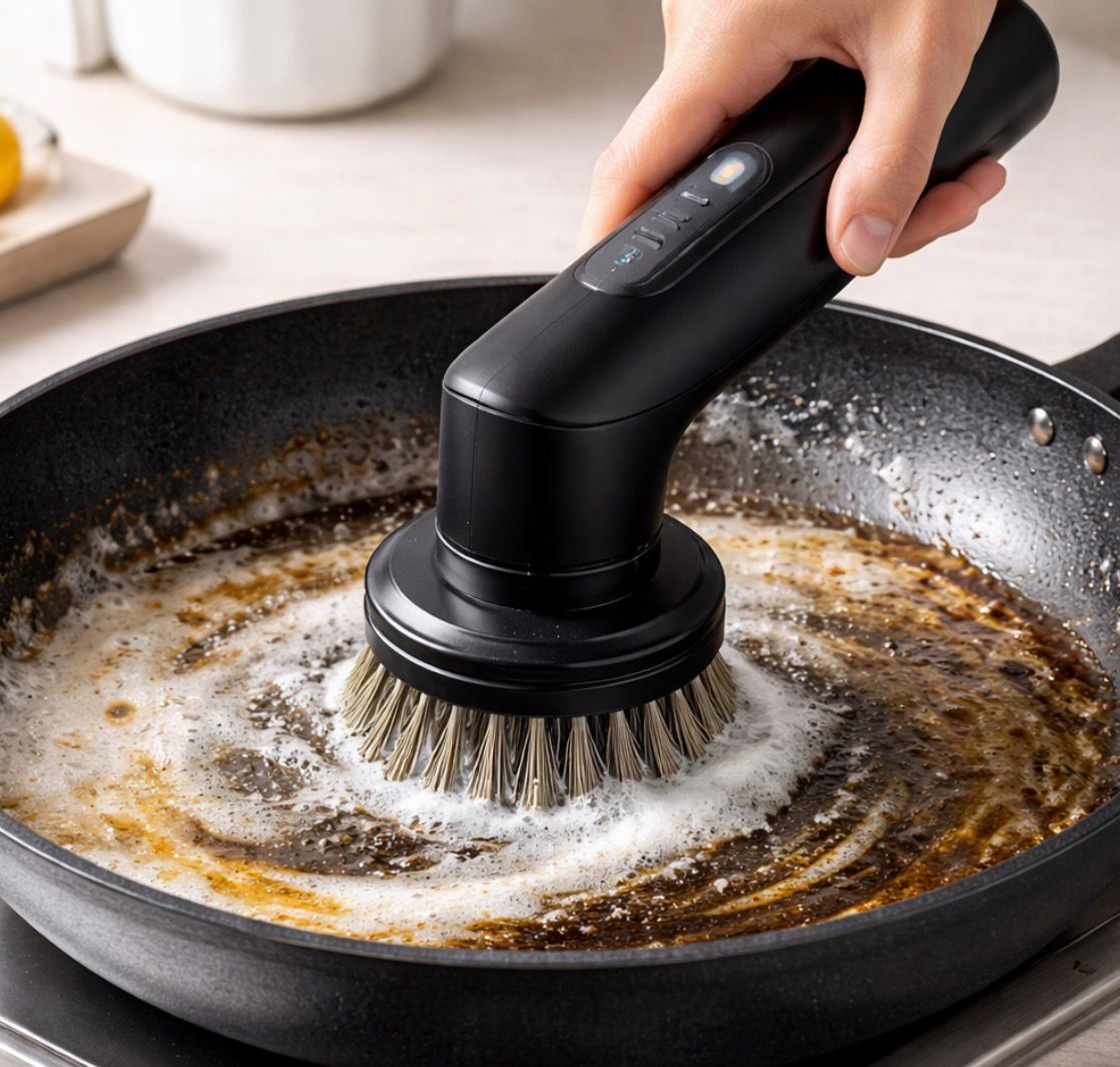 Electric Cleaning Brush