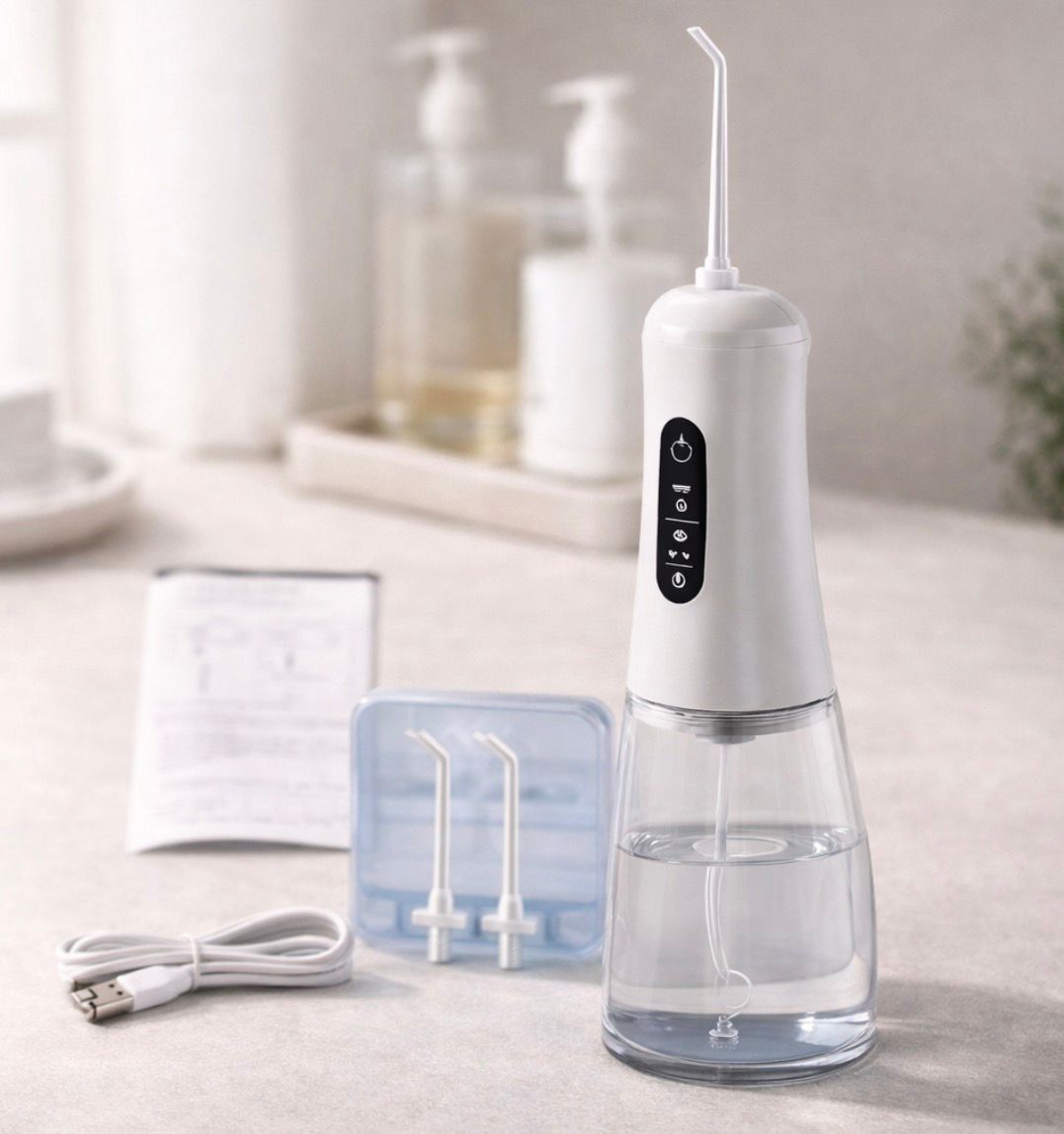 Portable Dental Irrigator