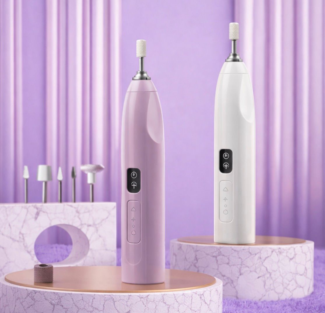 Electric Nail Drill Pen