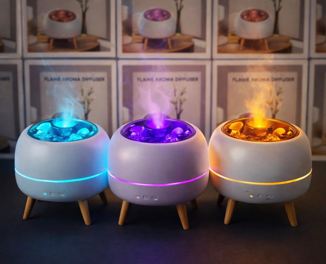 Jellyfish Mist Aroma Diffuser