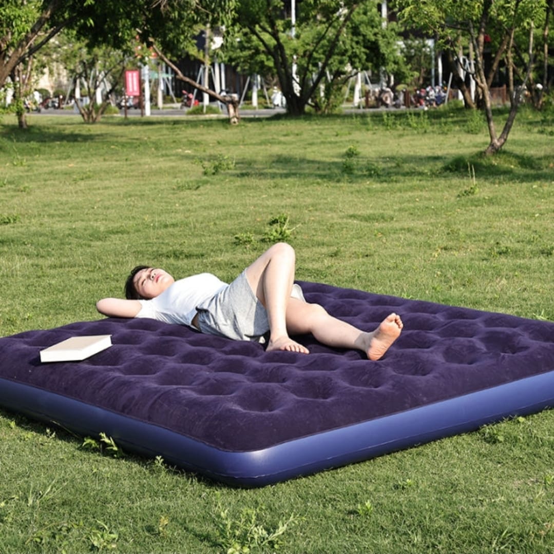 Portable Inflatable Air Mattress
