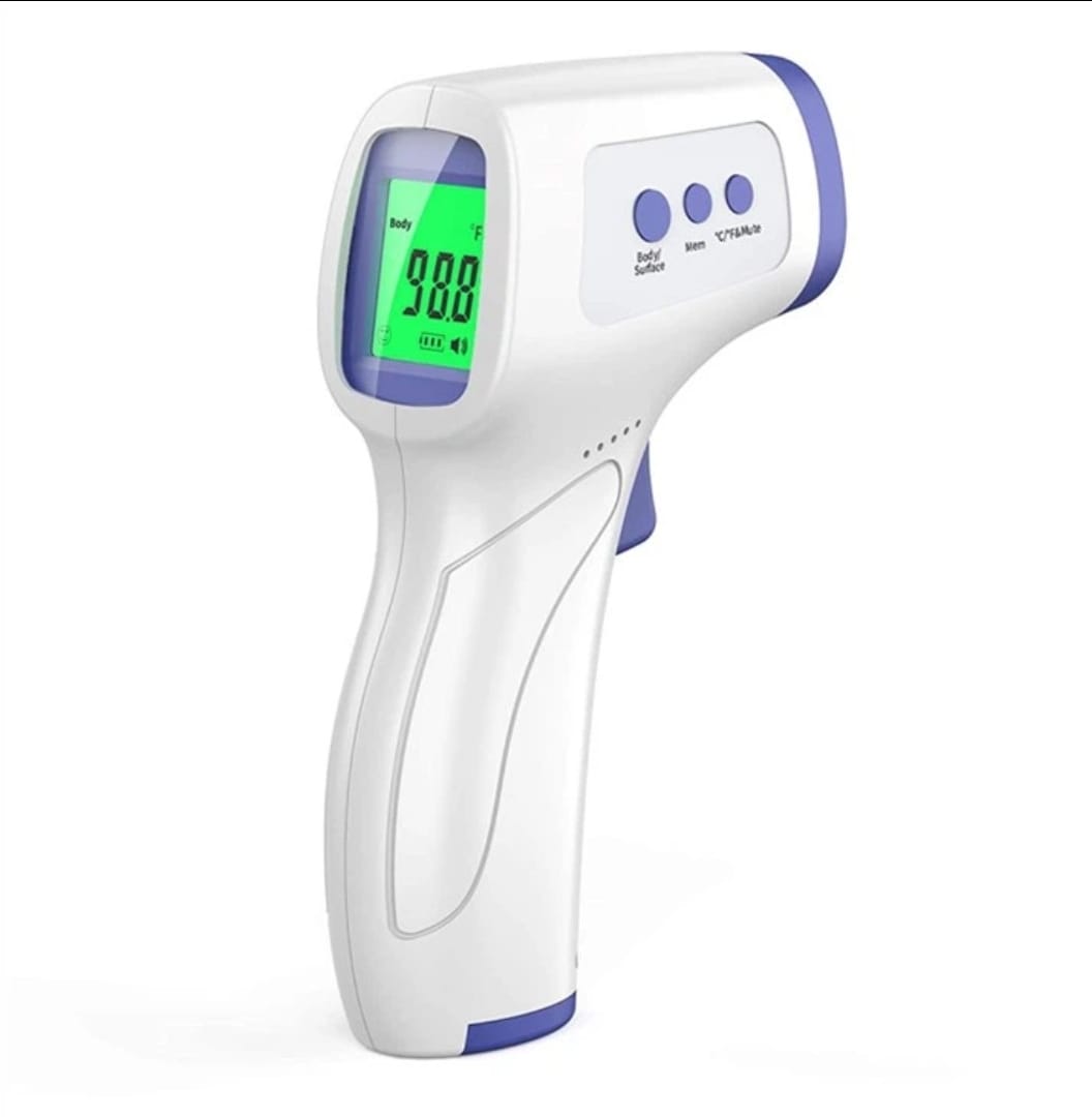 Digital Infrared Thermometer