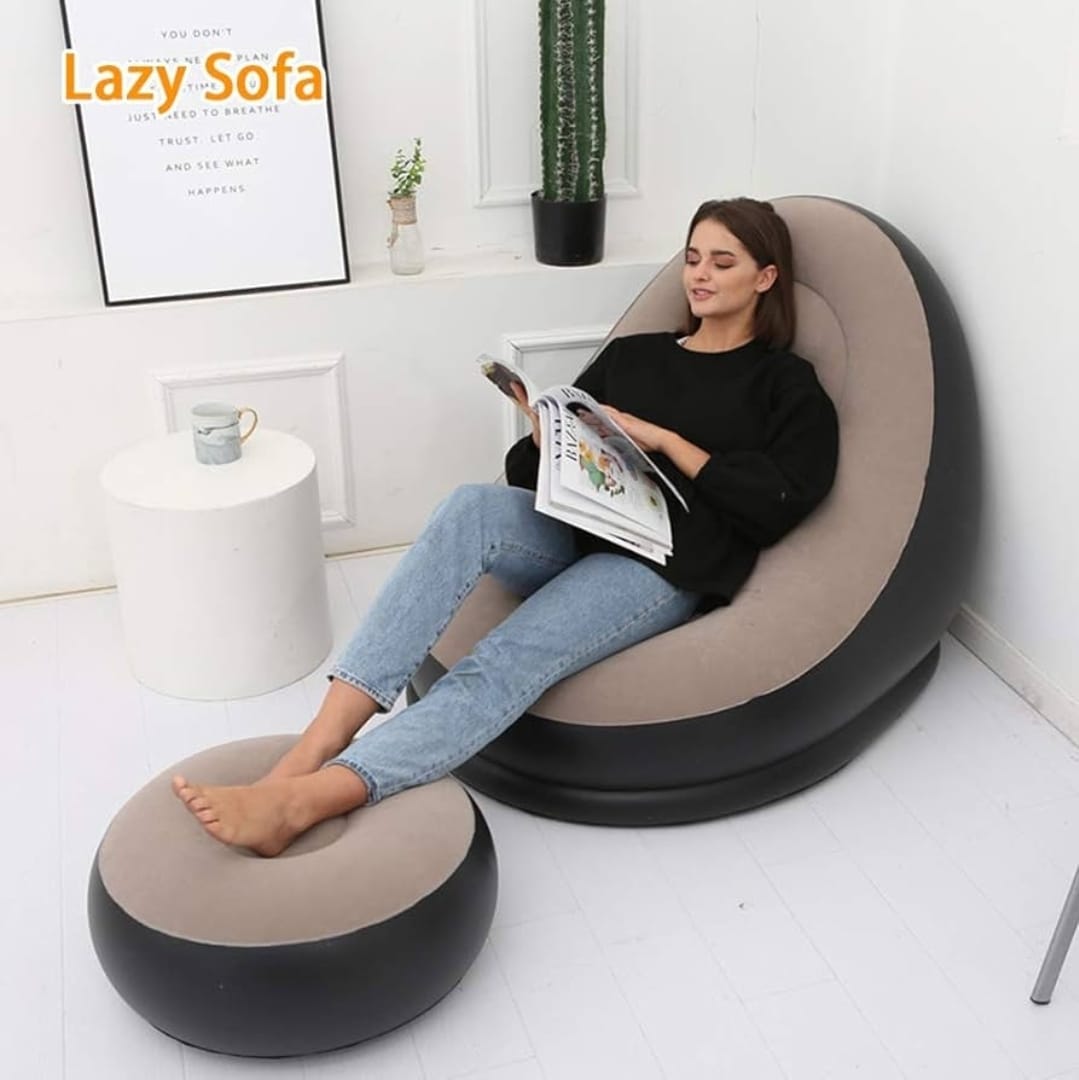 Portable Air Sofa for Indoor & Outdoor