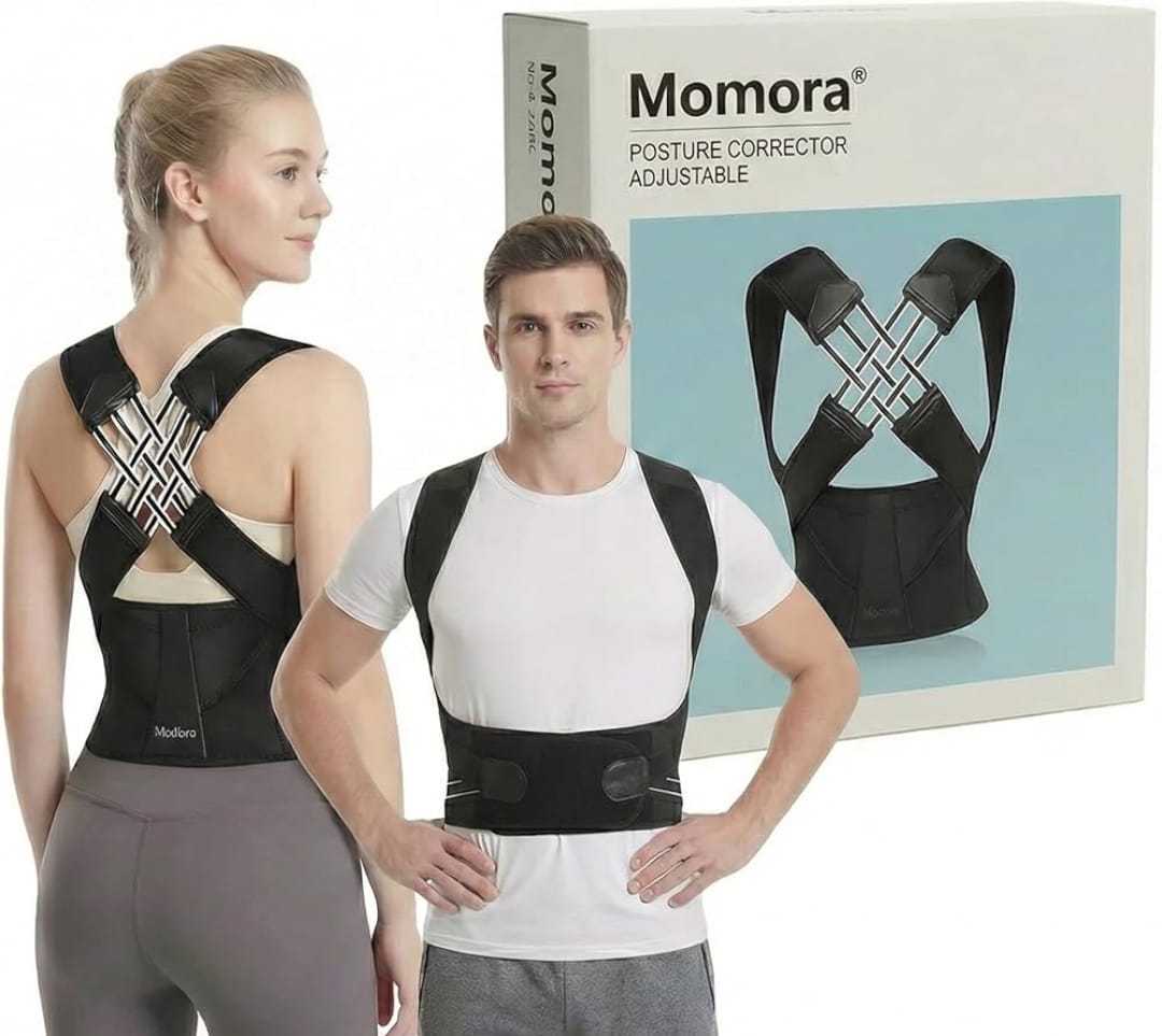 Back Posture Correction Belt