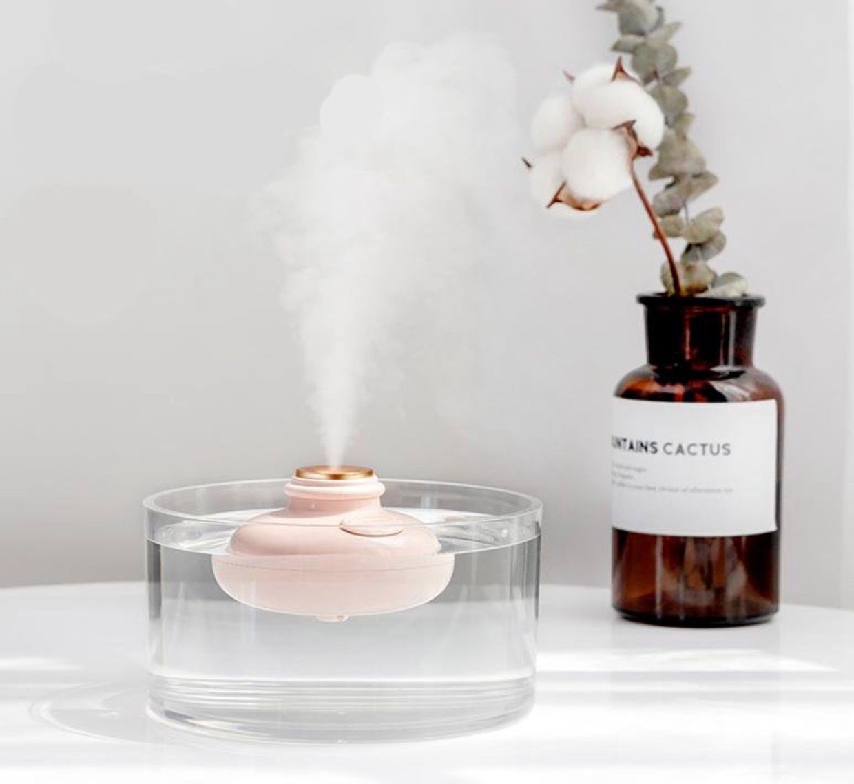 Drift Bottle Humidifie