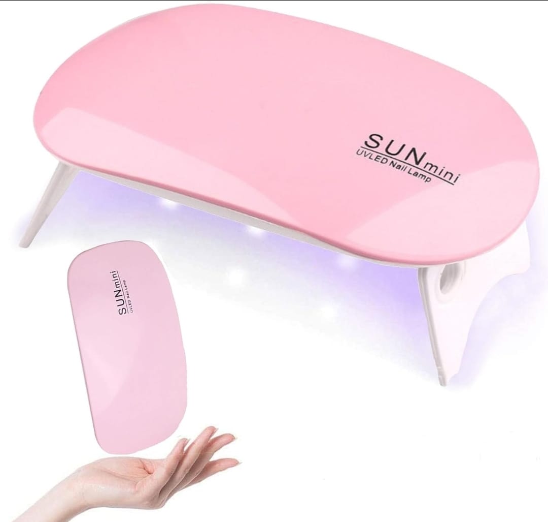 SUN Mini LED Nail Lamp