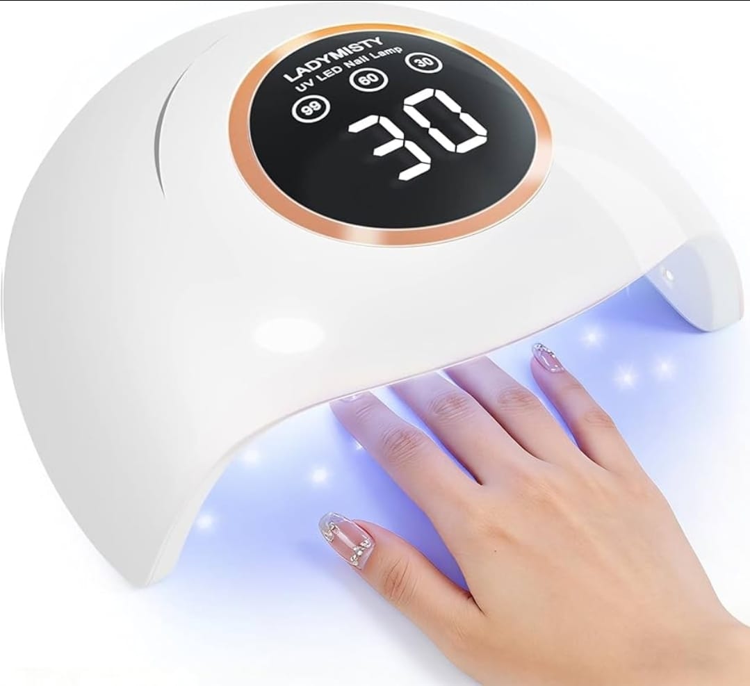 Professional UV LED Nail Lamp