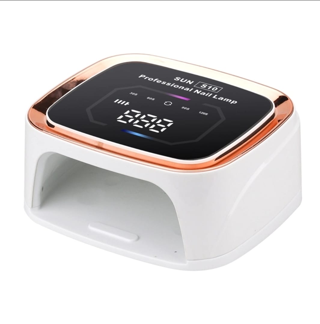Smart Nail Dryer with Auto Sensor