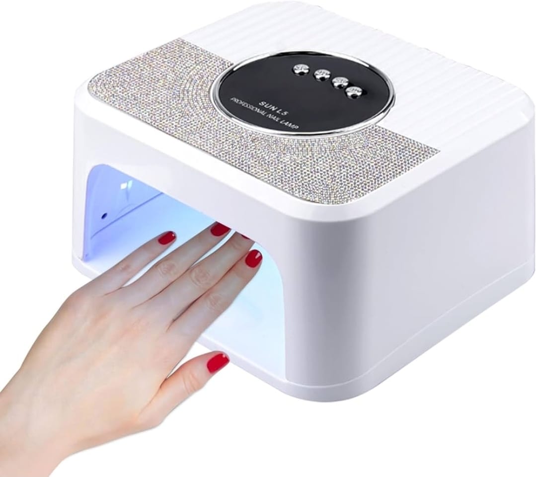 Diamond Led UV Nail Lamp