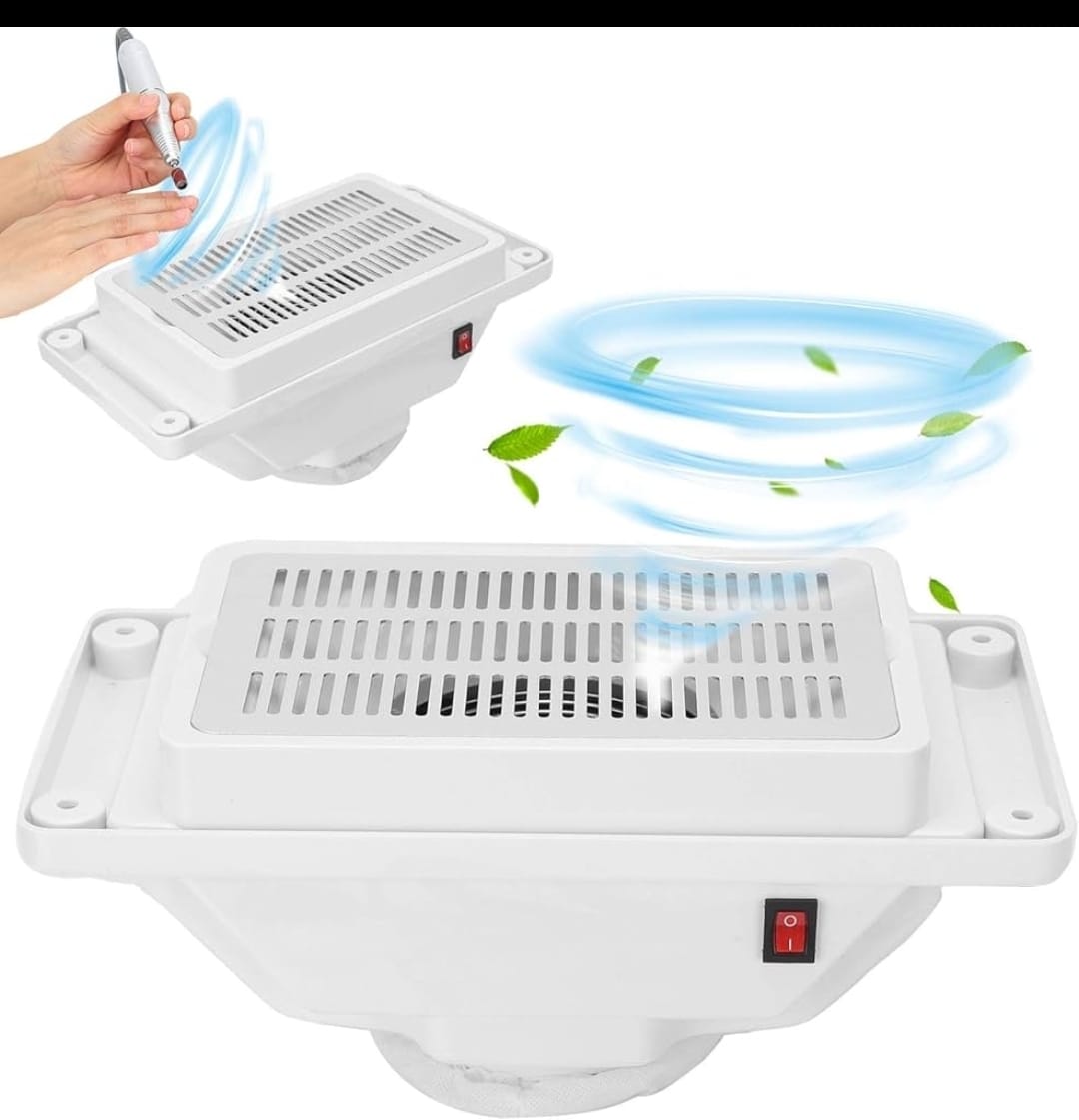 Portable Manicure Vacuum