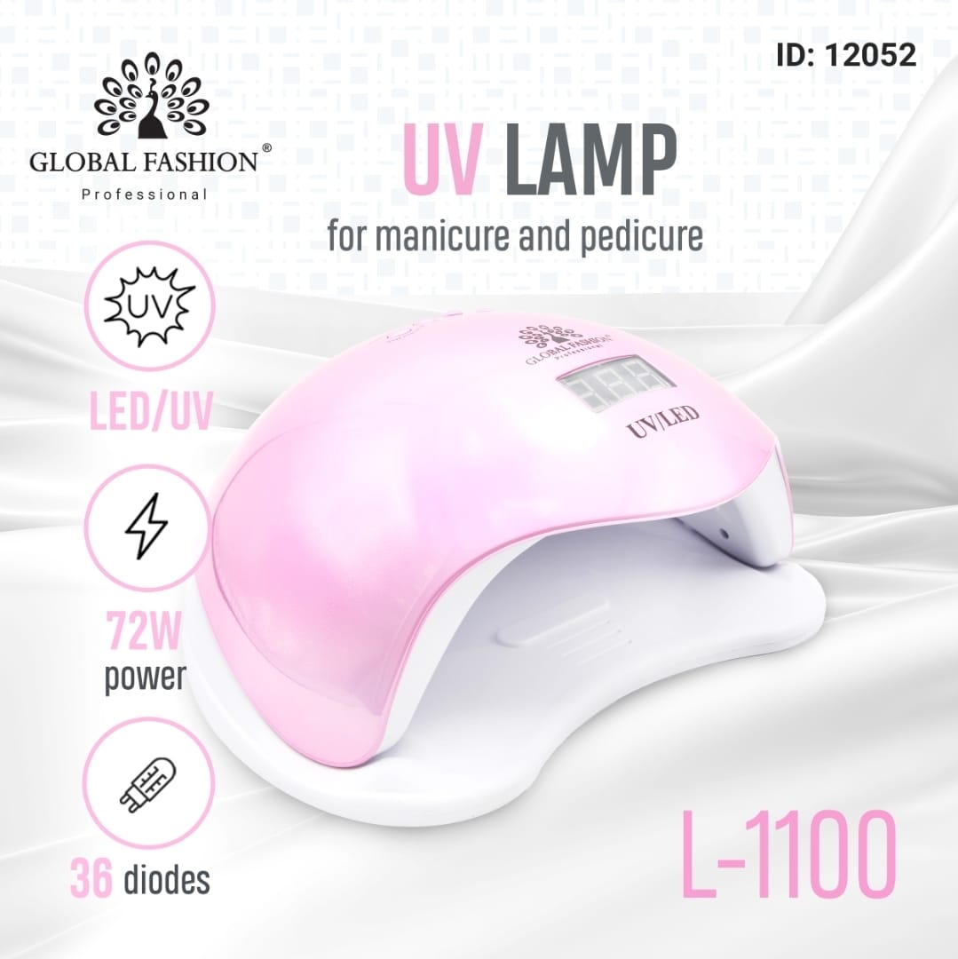 UV Led Nail Lamp