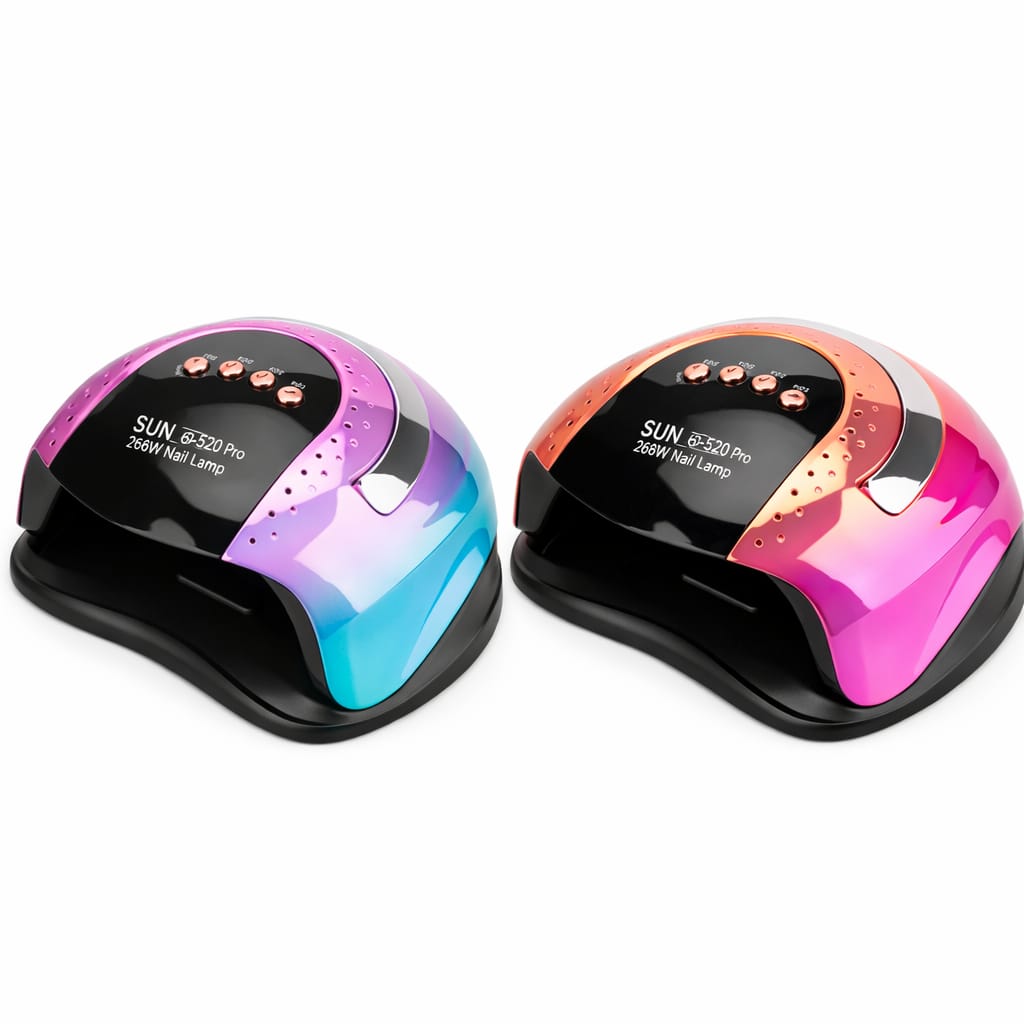 Uv-Led Nail Lamp