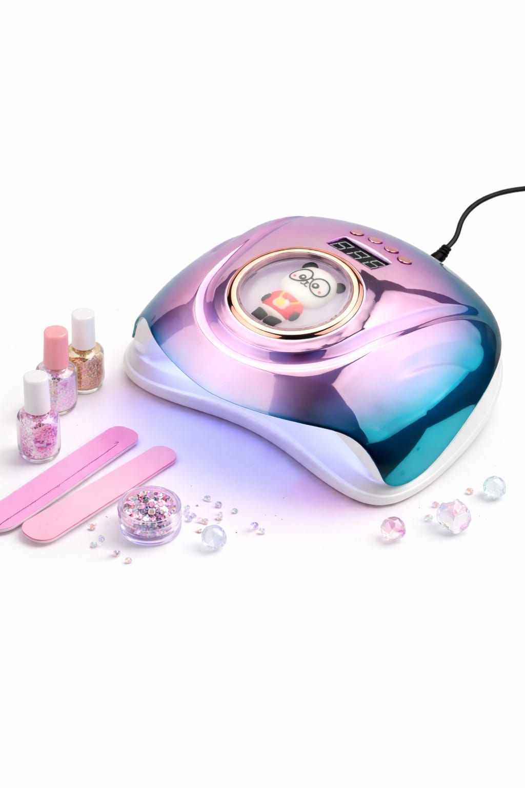Cute UV LED Nail Lamp