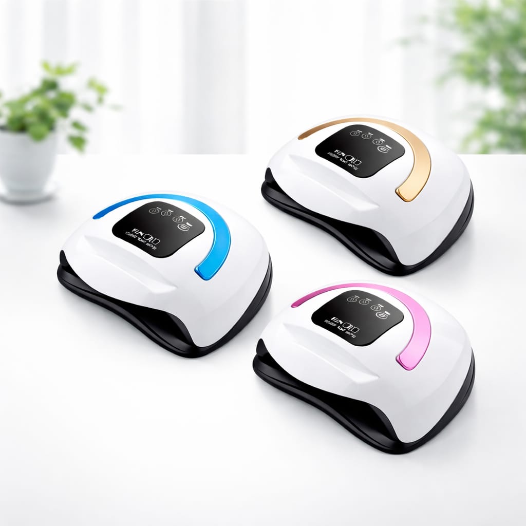 Smart Electric Hand Massager