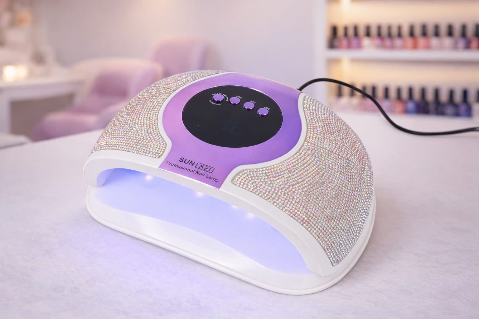 Professional Nail Lamp