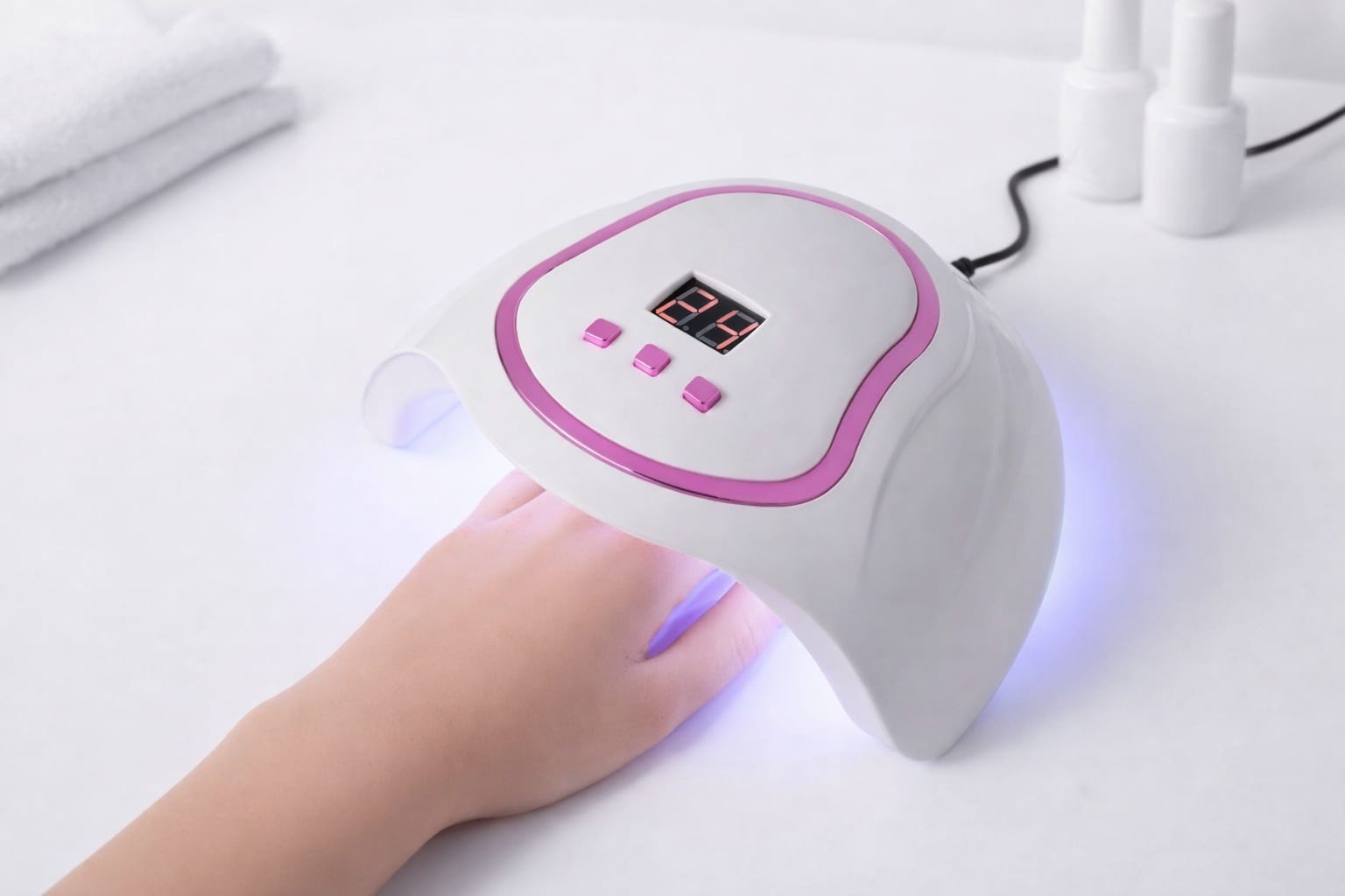 UV LED Nail Lamp