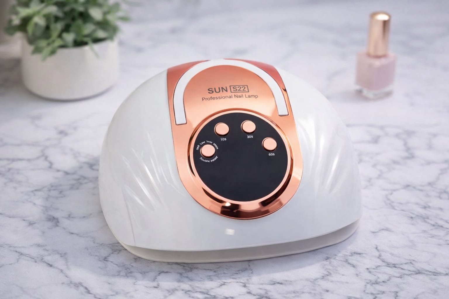 UV LED Nail Lamp