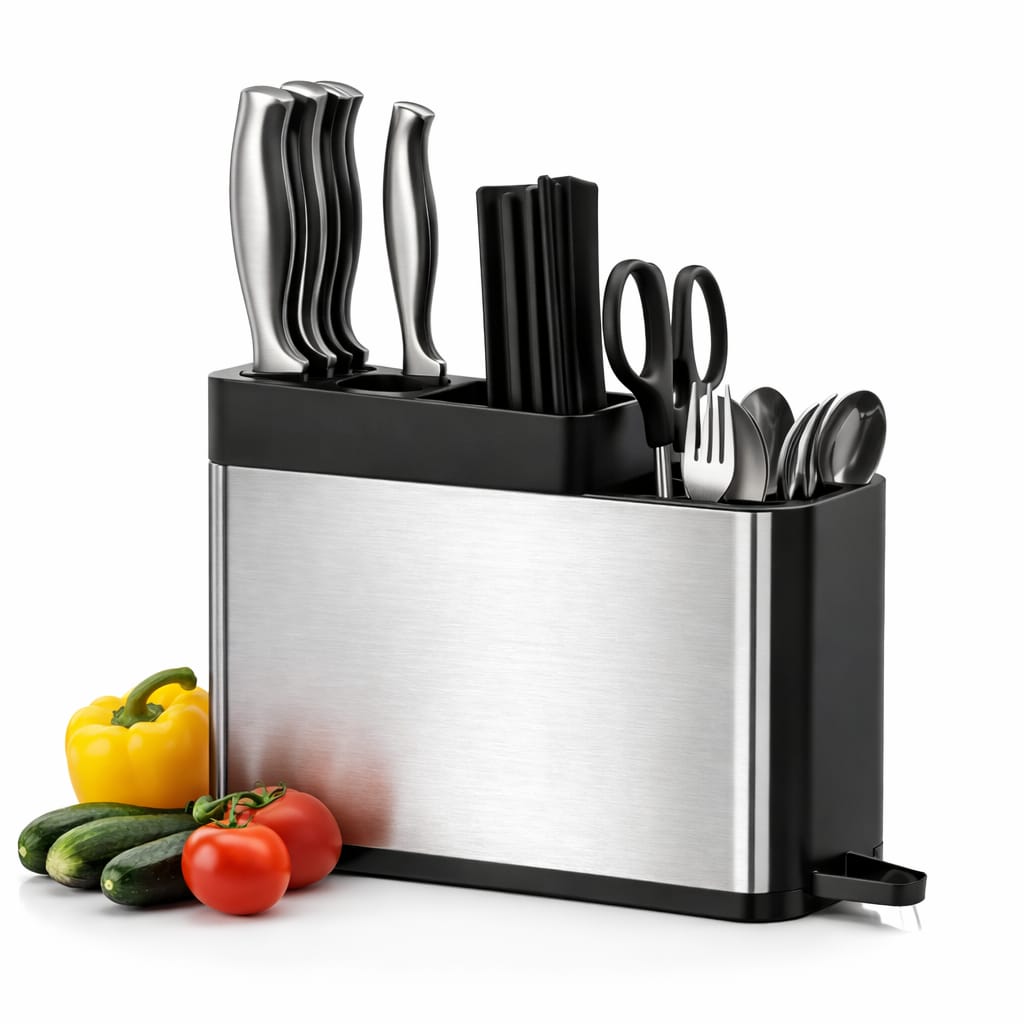Multifunctional Tool Holder Barrel