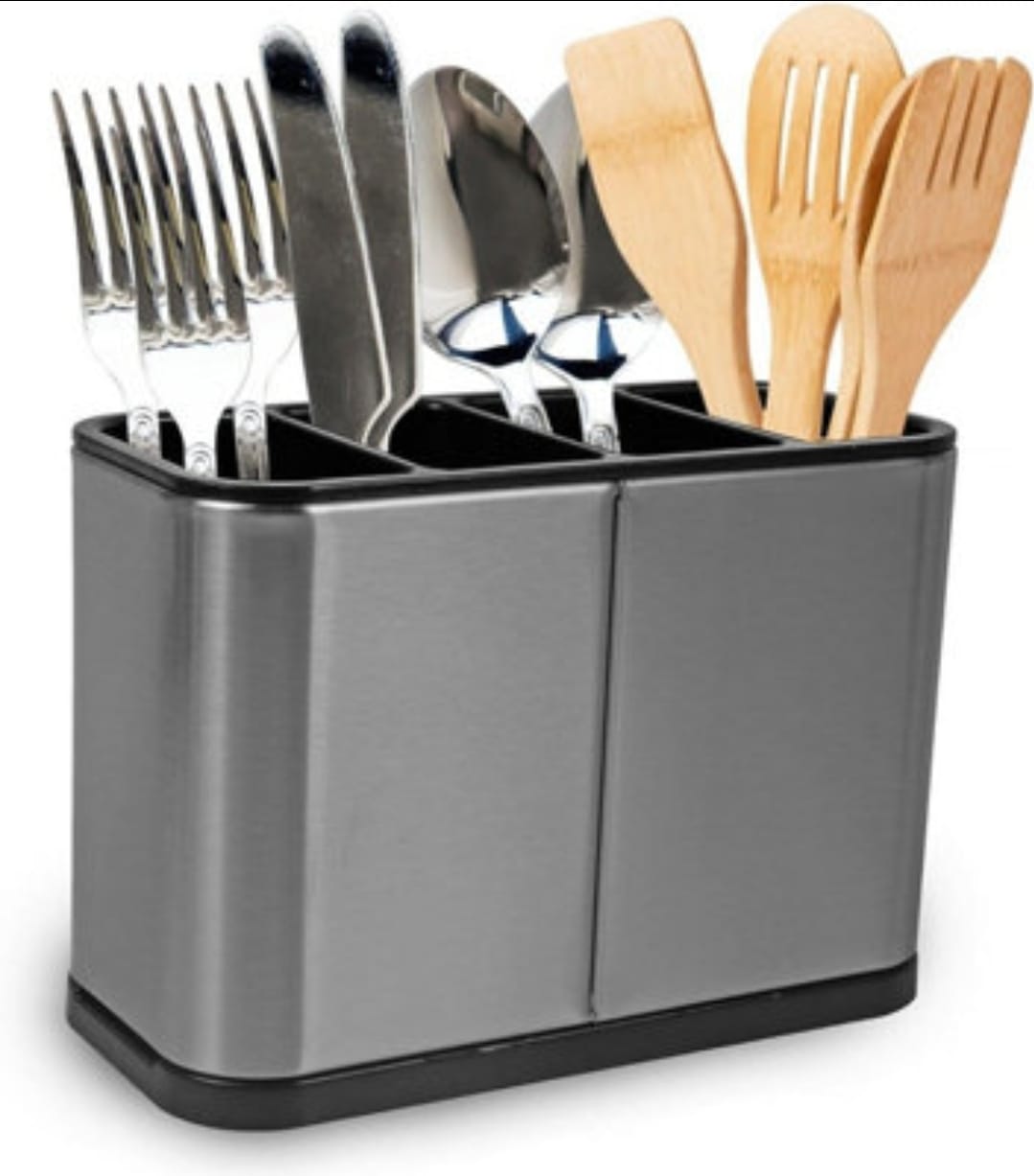 Stainless Steel Cultery Bucket