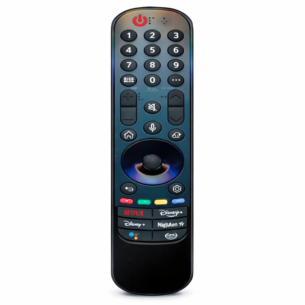 Universal Smart TV Remote