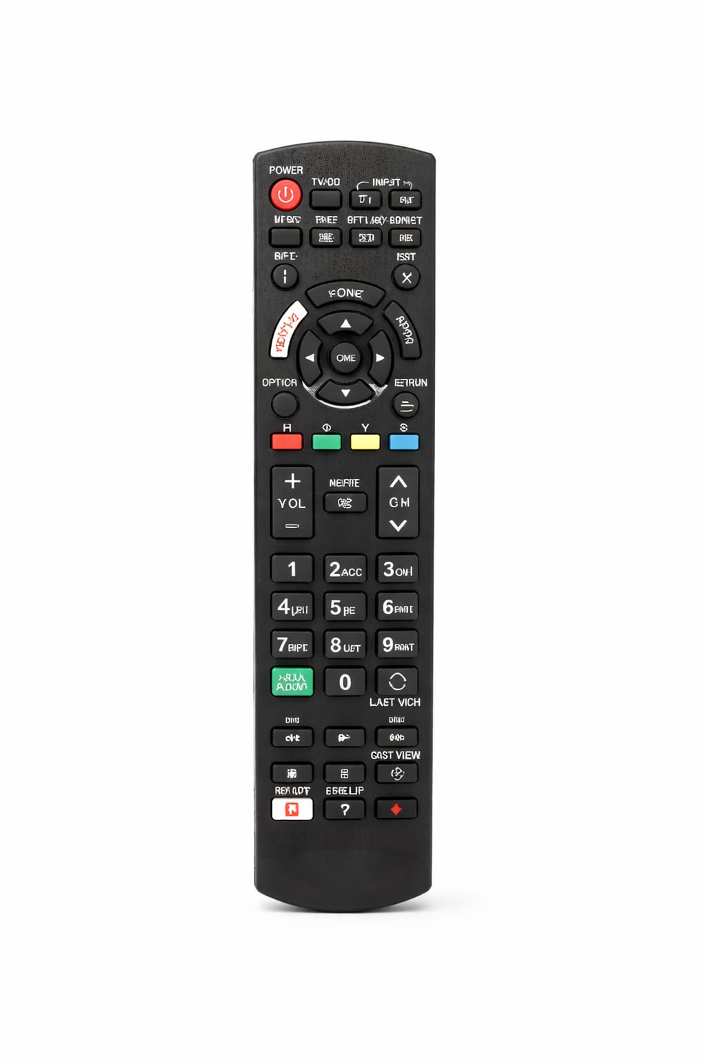 Universal TV Remote