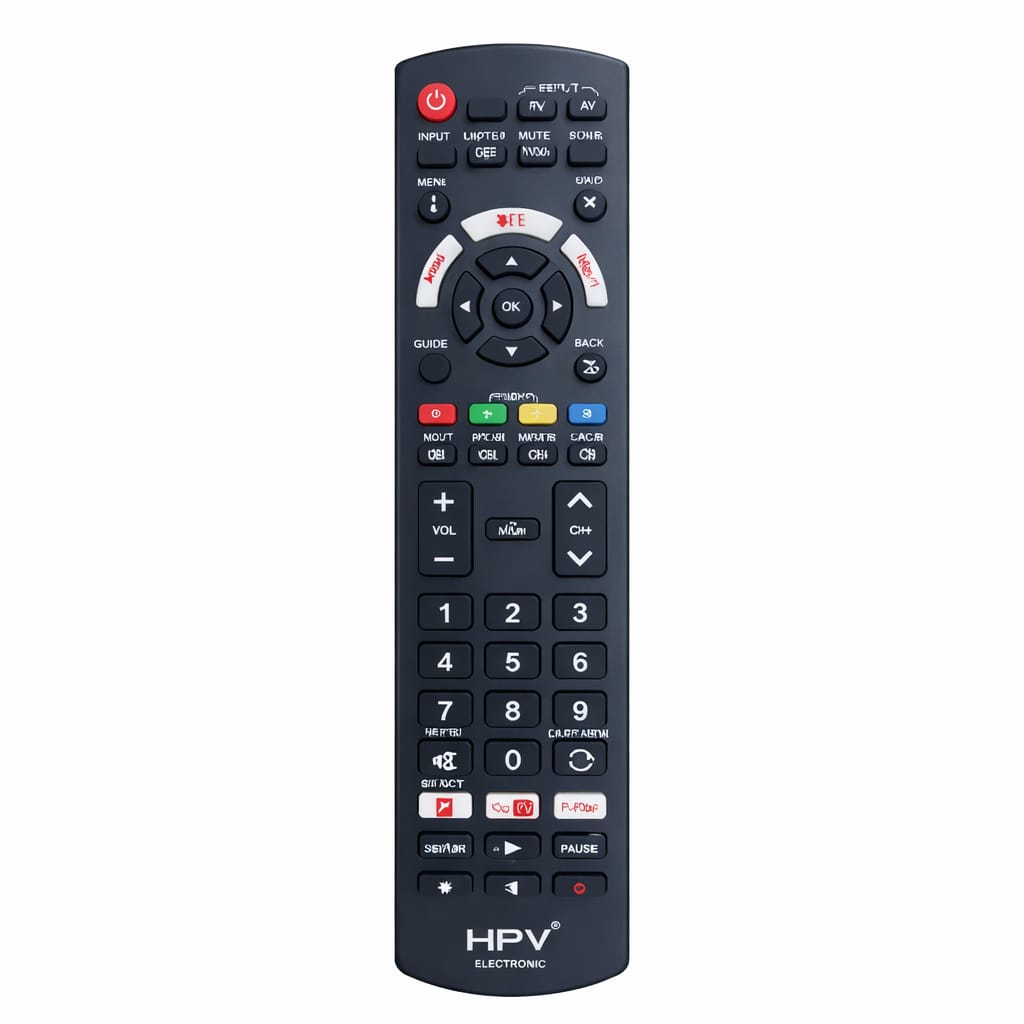 Universal TV Remote