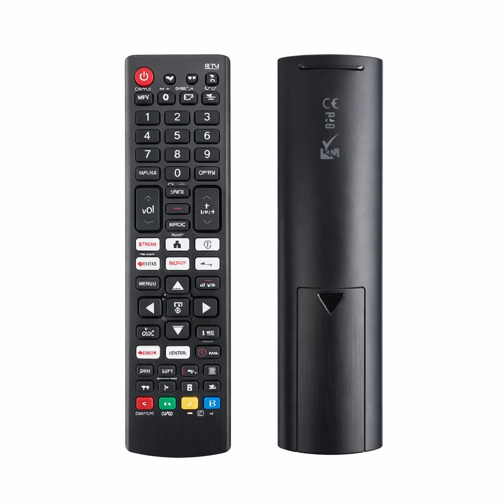Universal Smart TV Remote