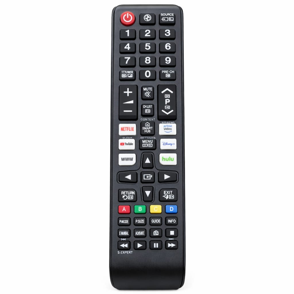 Universal Smart TV Remote Control