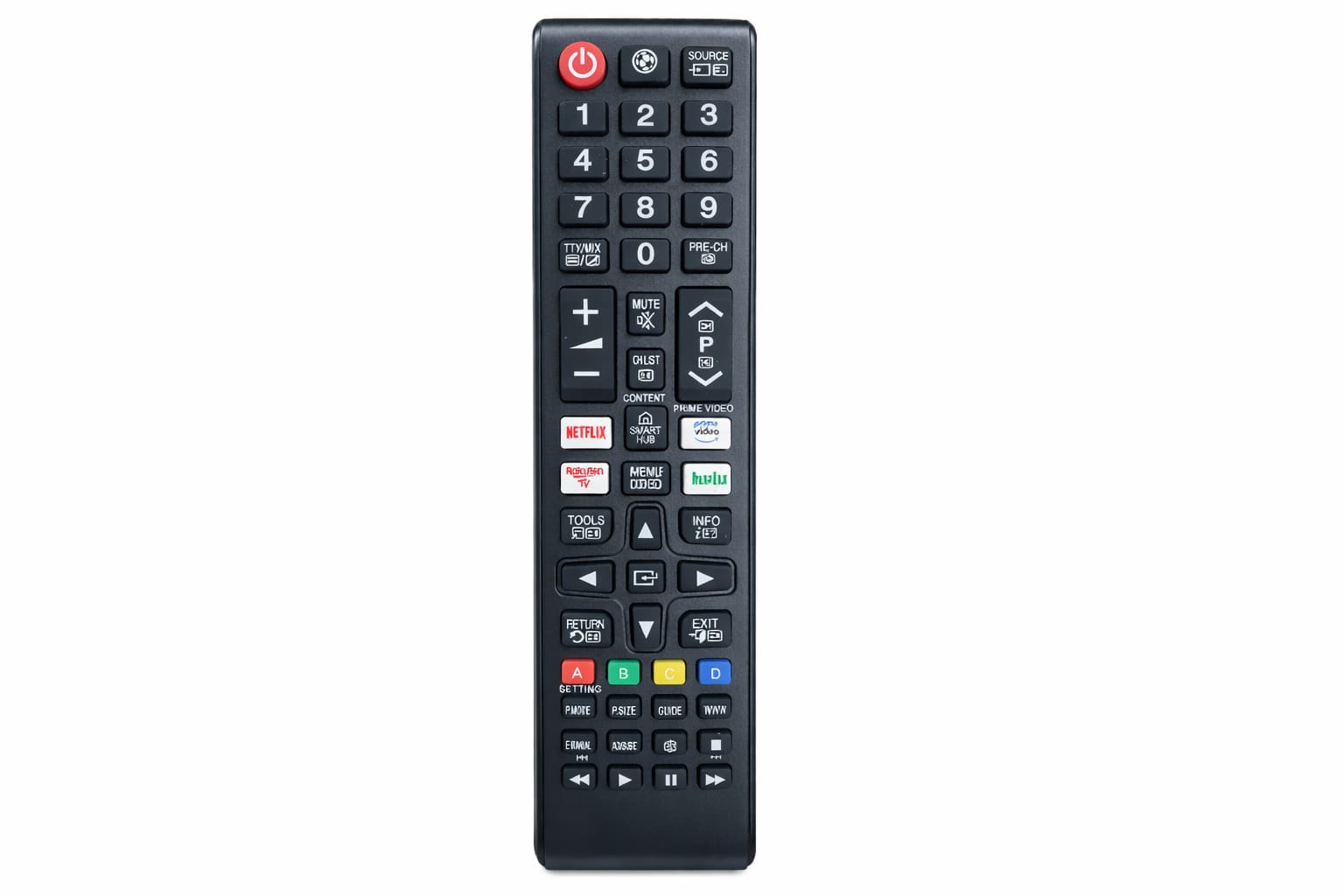 Universal Smart TV Remote