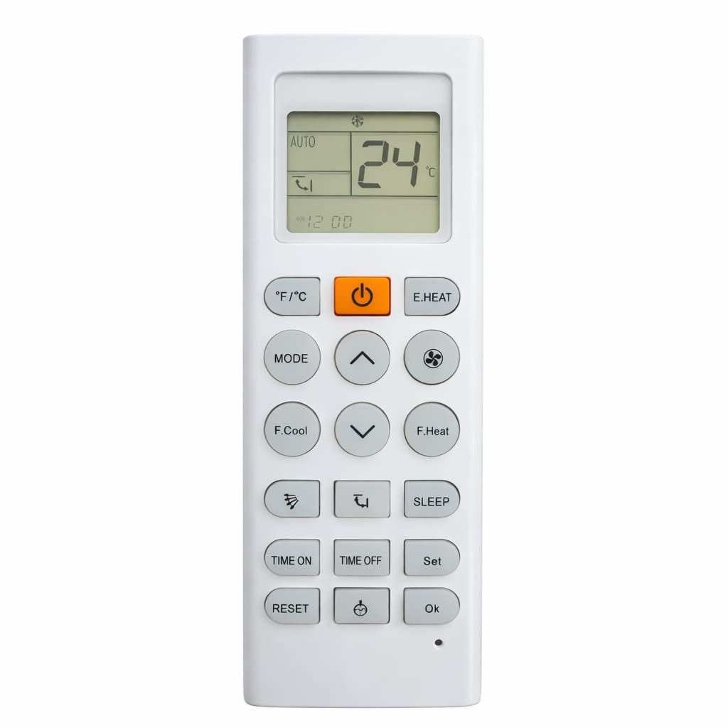 Universal AC Conditioner Remote