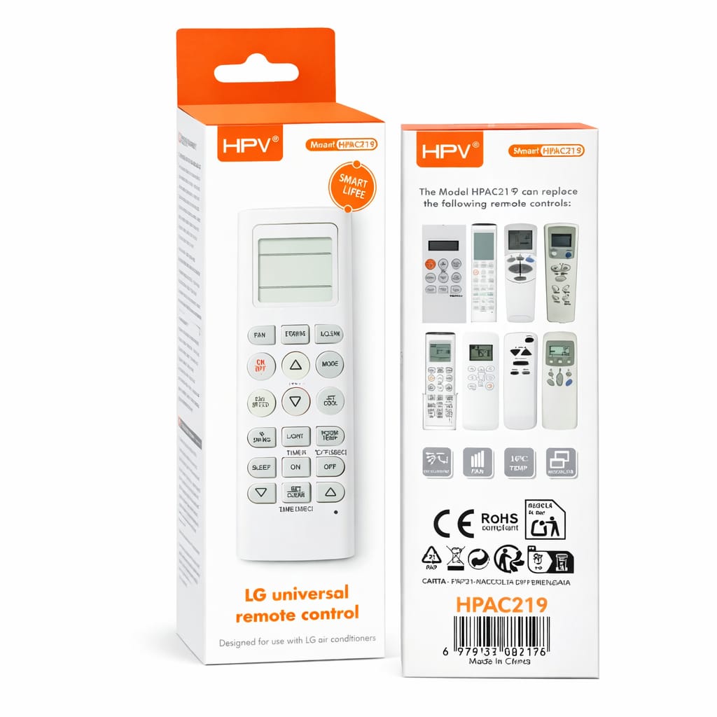 LG Universal Air Conditioner Remote Control