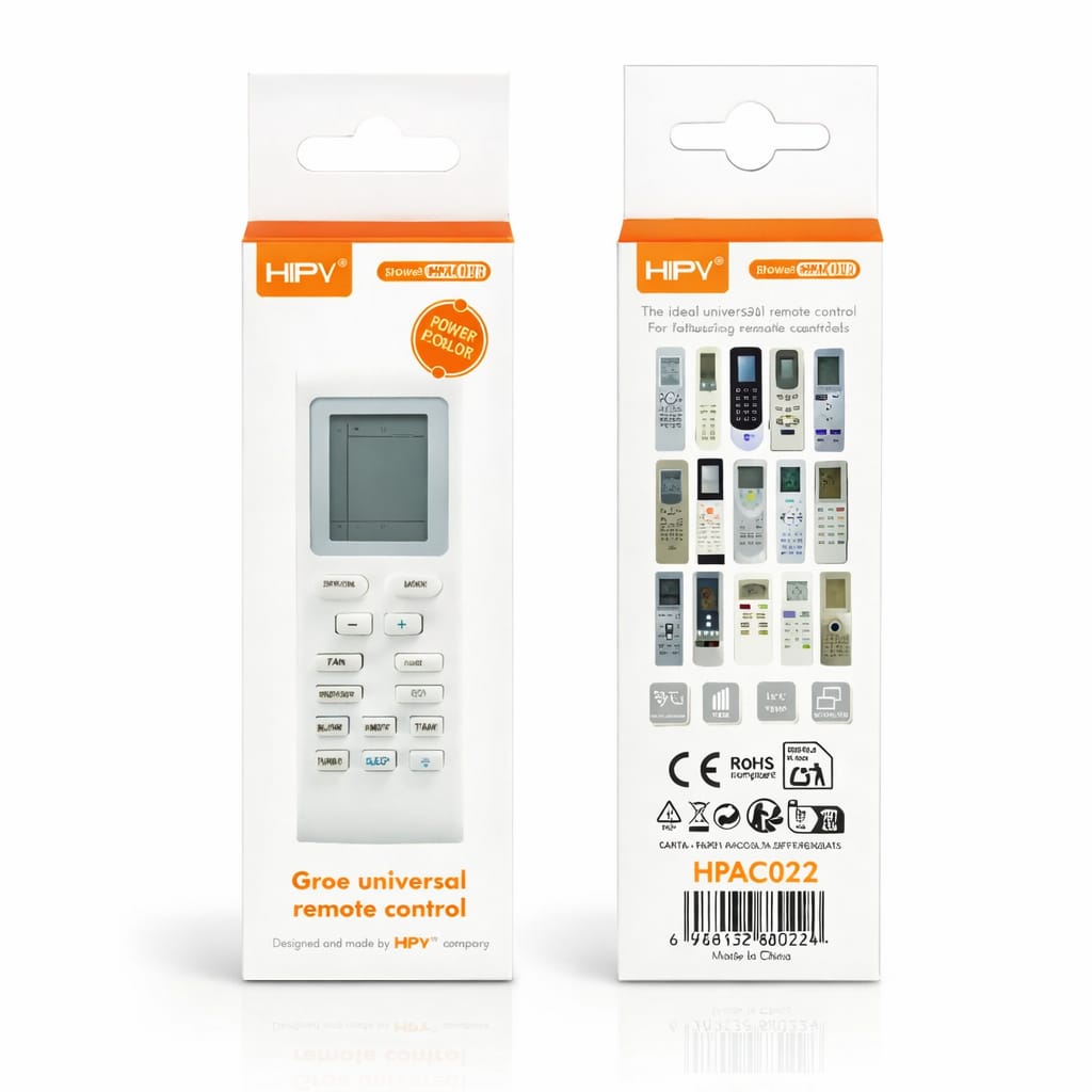 Universal Air Conditioner Remote Control